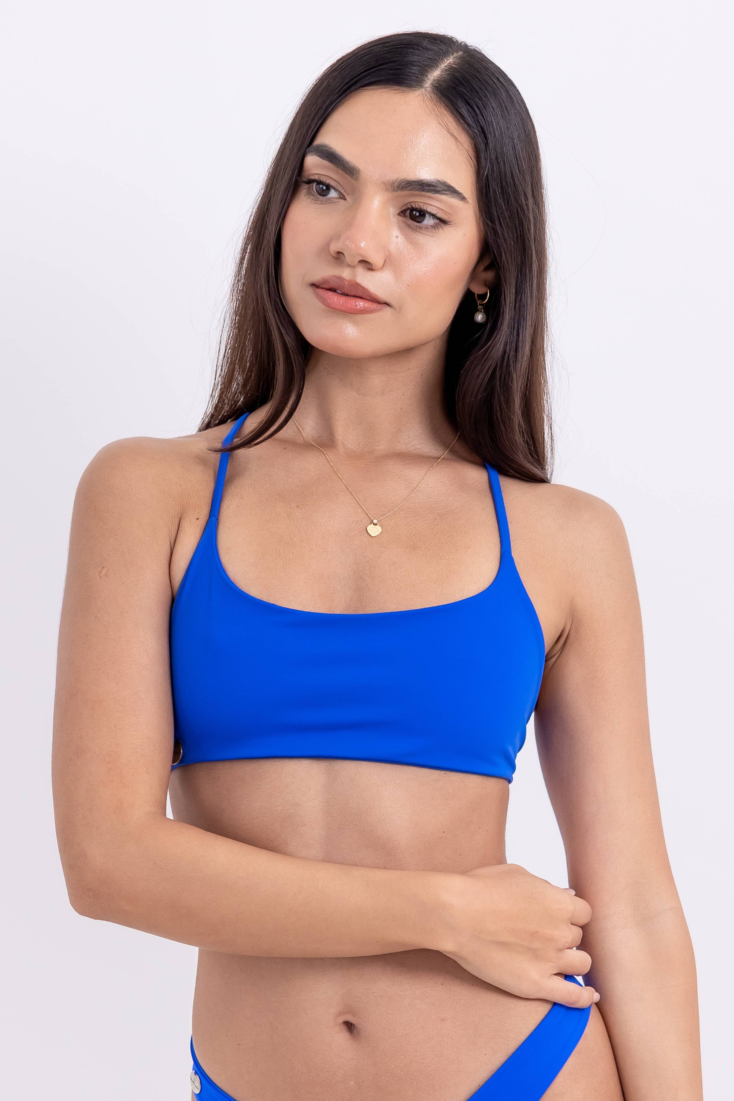 Top de Bikini Fer Estilo Deportivo