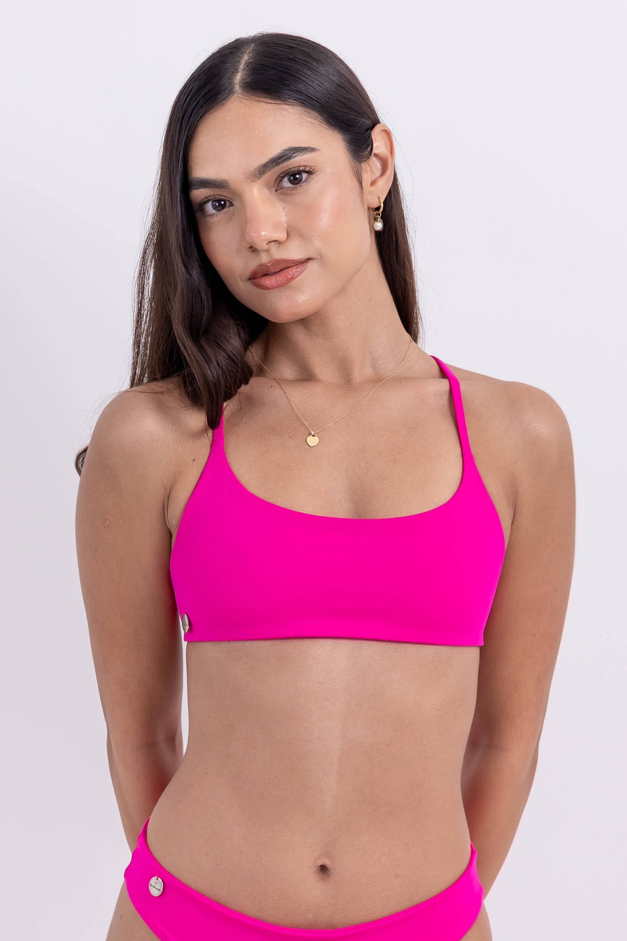 Top de Bikini Fer Estilo Deportivo