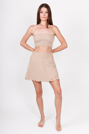 Set Top Ola con Falda Marea
