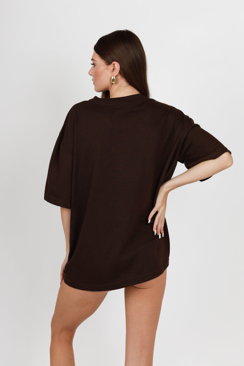 T-Shirt Oversized Mineral Edición Limitada