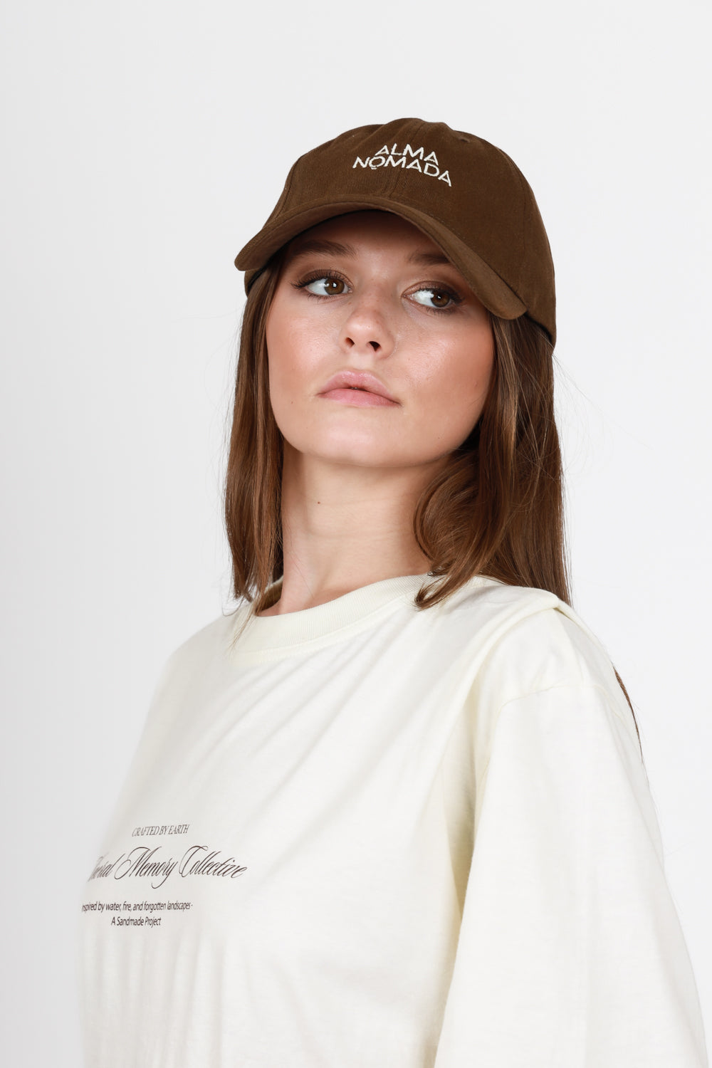 Sun Drop Cotton Cap