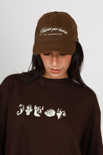 Gorra de Algodón Historia Alma Nómada