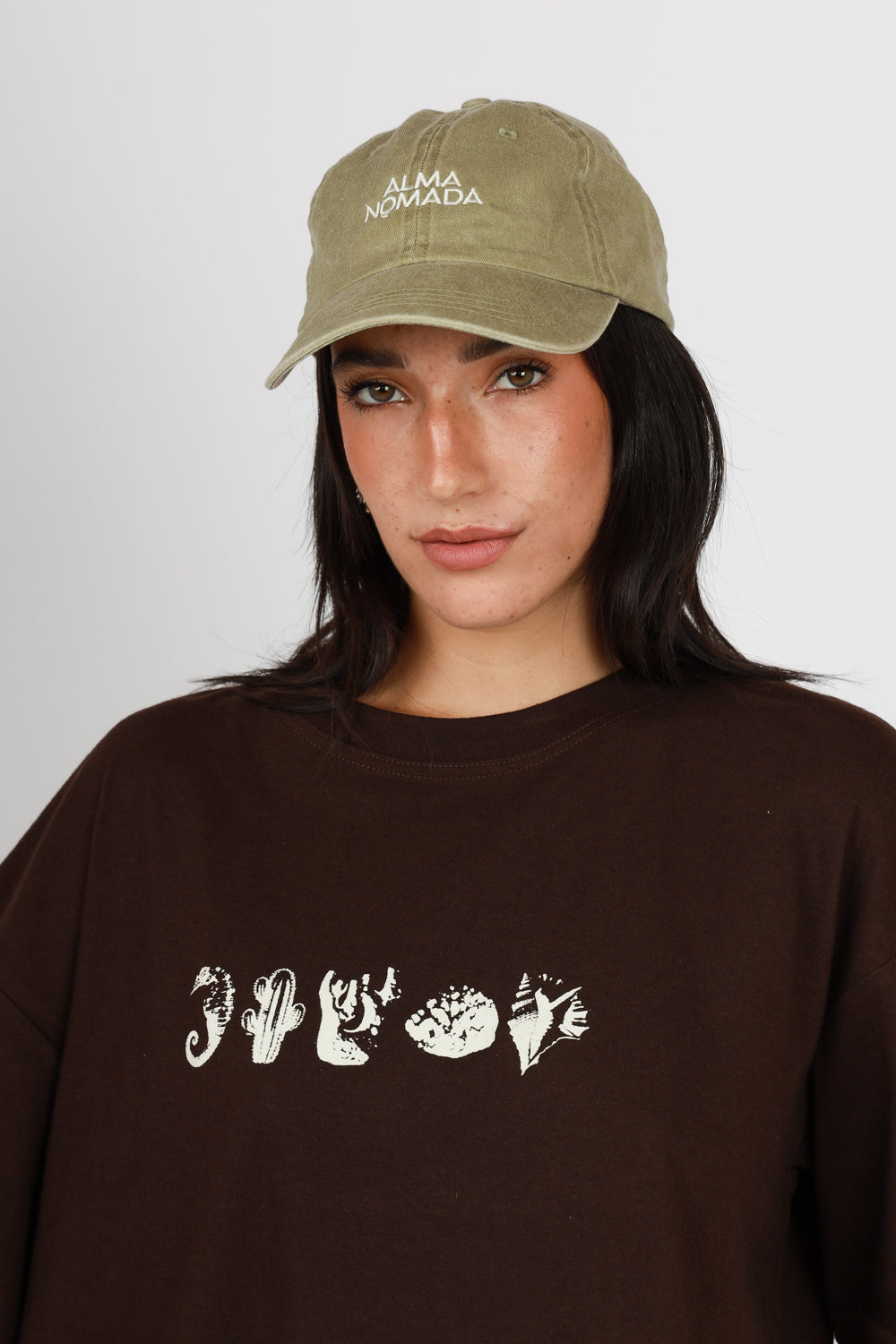 Sun Drop Cotton Cap