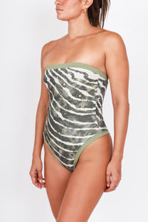 Fullbody Jade Doble Vista Strapple Marea