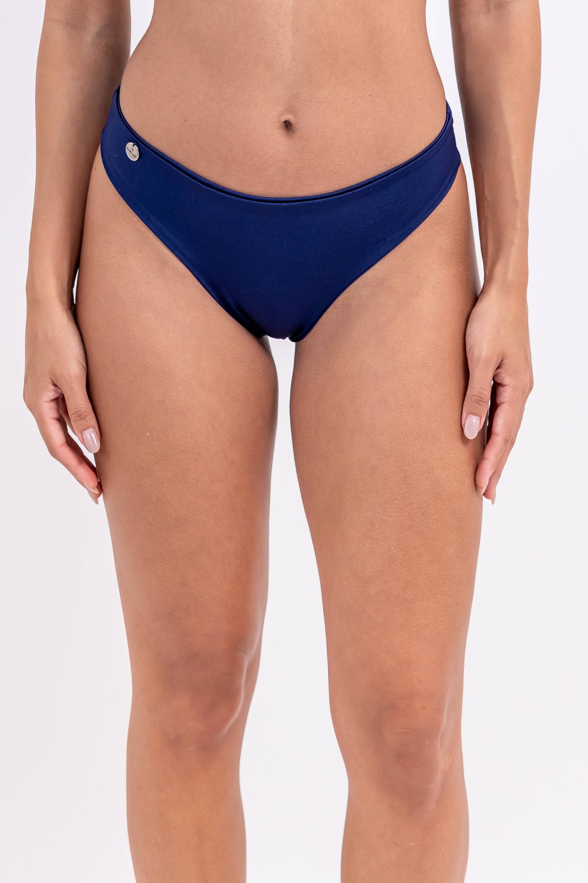 Medium Rise Bikini Bottom Clarissa 