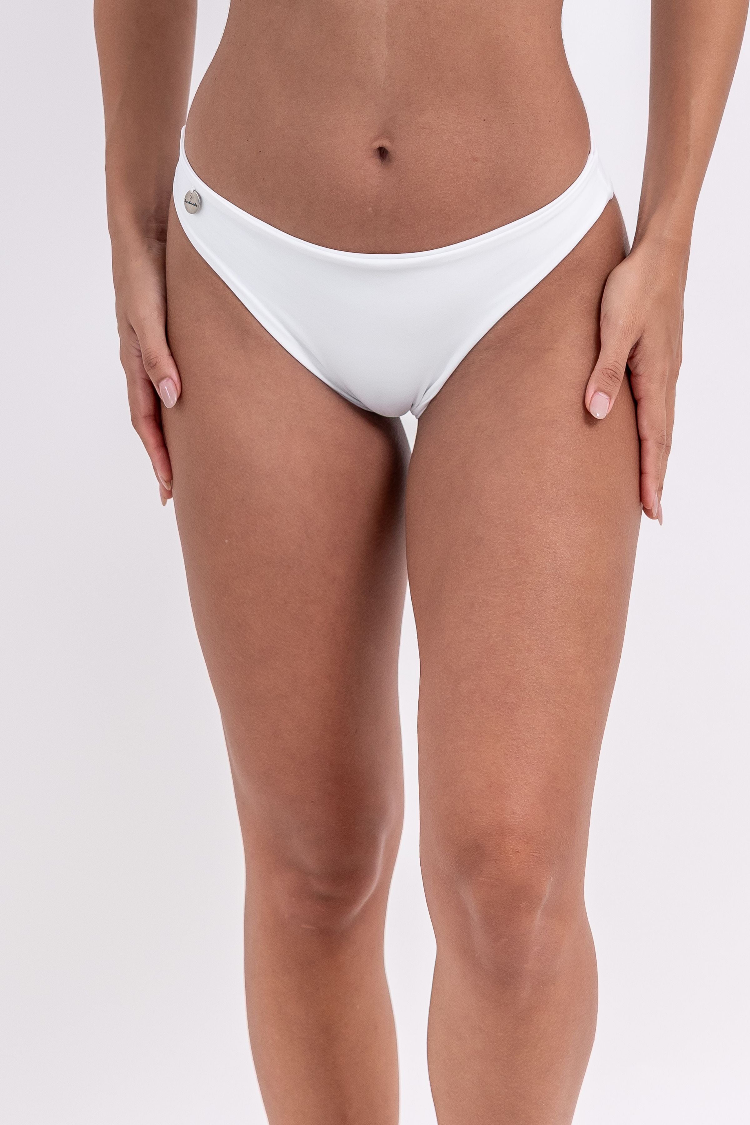 Full Coverage Bikini Bottom Grace
