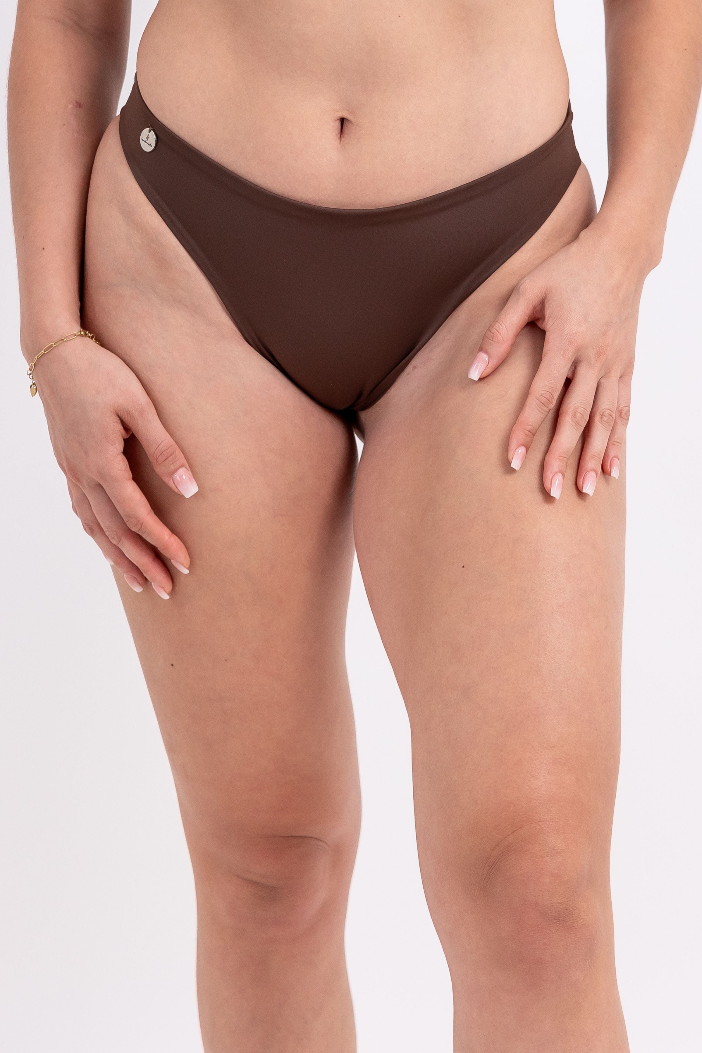 Full Coverage Bikini Bottom Grace
