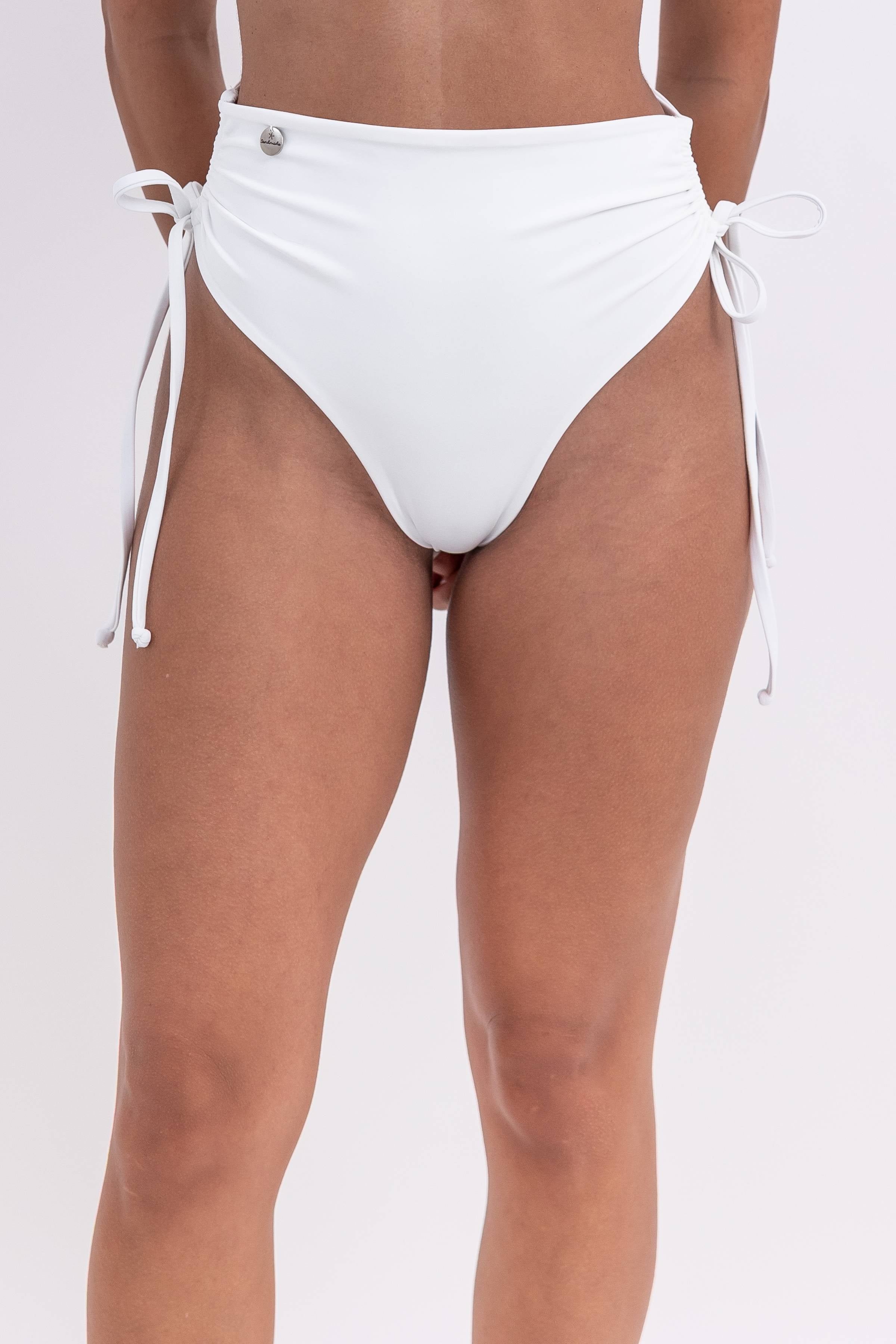 High-Rise Bikini Bottom Renata