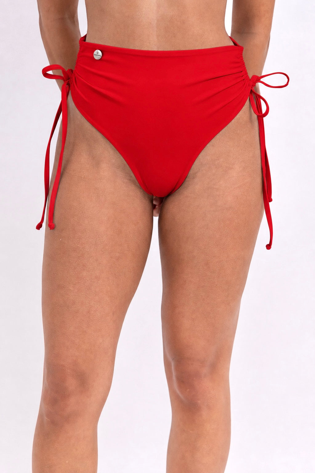 High-Rise Bikini Bottom Renata