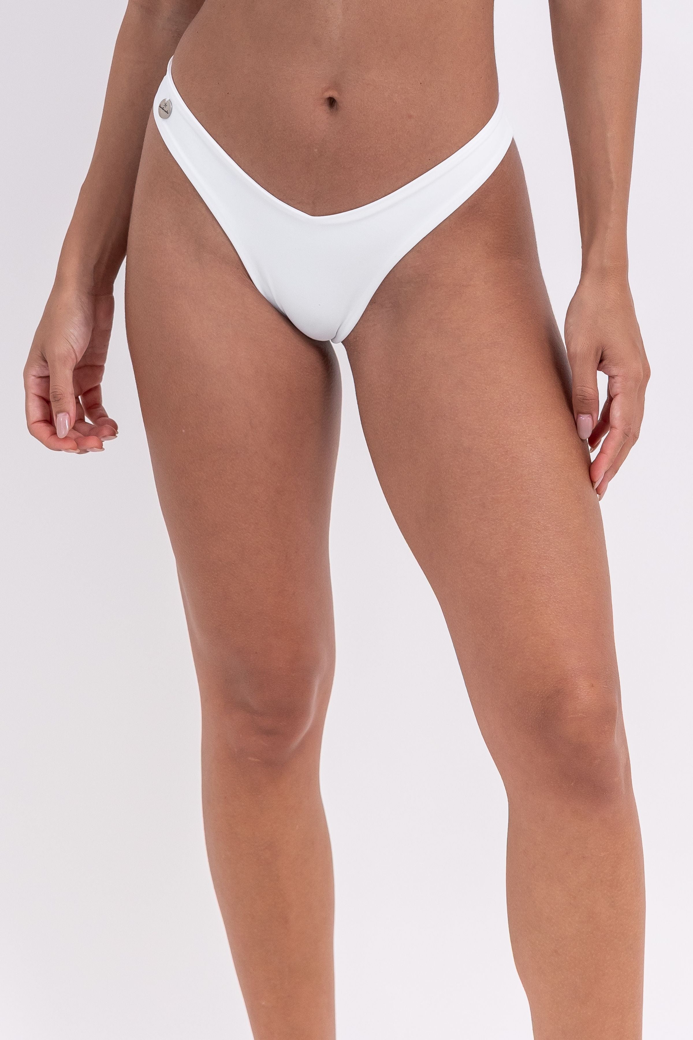 High-Rise Bikini Bottom Vianca
