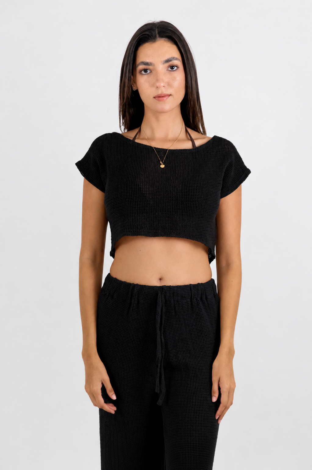 Set Top Galia con Pantalon Tanit