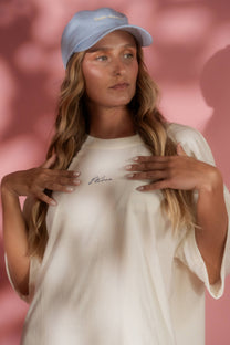 Sandmade Daydream Embroidered Beach Style Cap