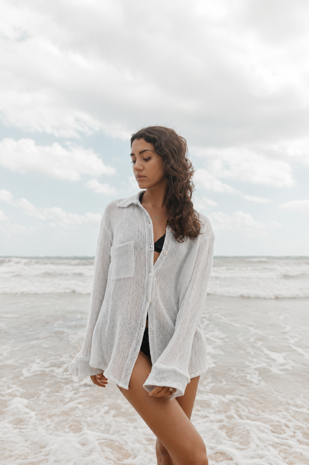 Nina Shirt and Siena Shorts Set