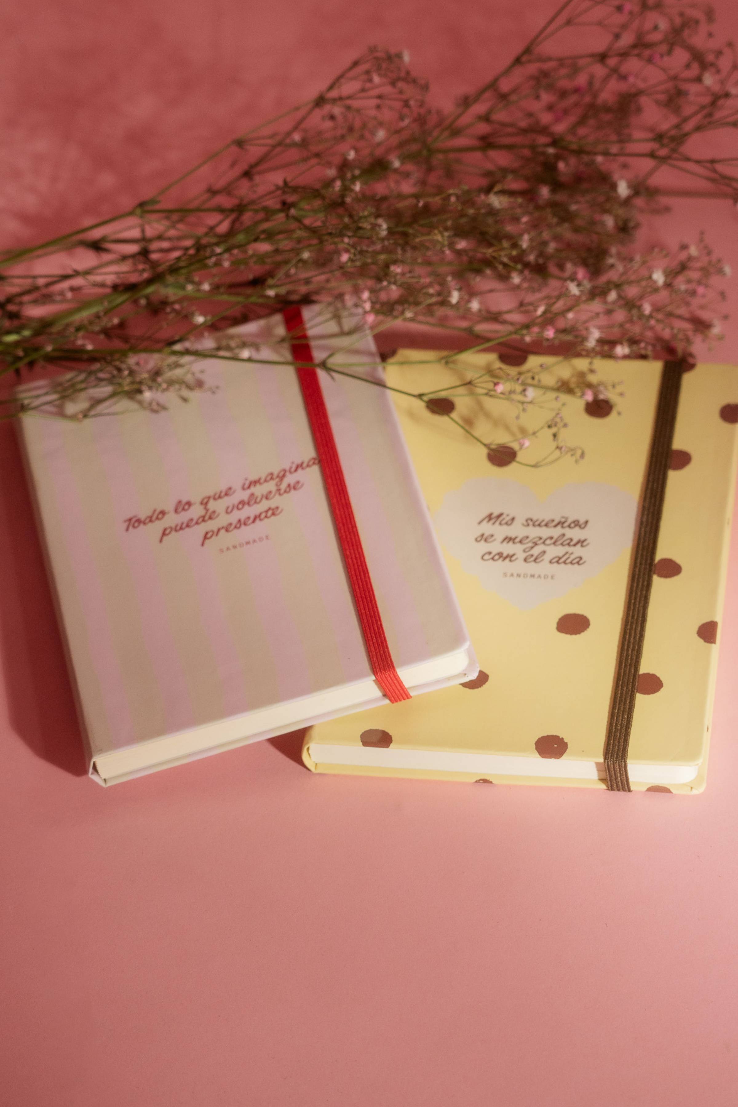 Libreta Sandmade Edición Especial