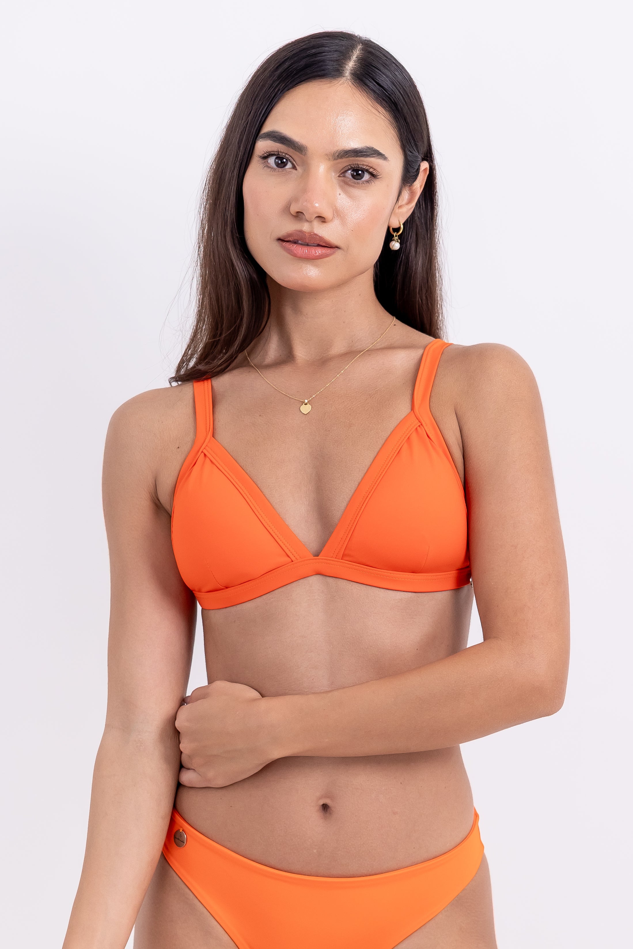 Triangle Style Bikini Top Laia 