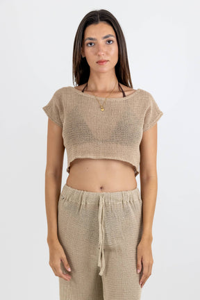 Galia Top and Tanit Pants Set