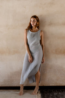 Midi Style Net Dress Alba 